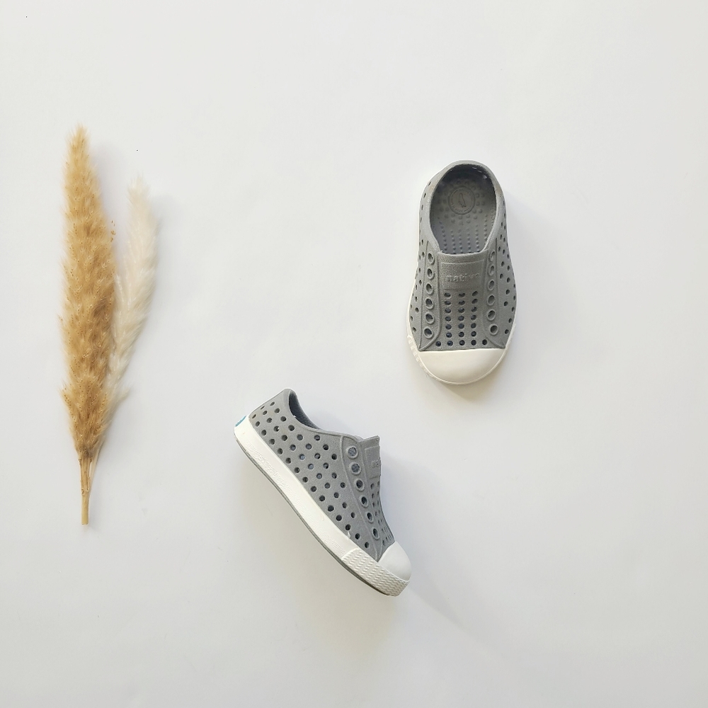 Native Grey Shoes